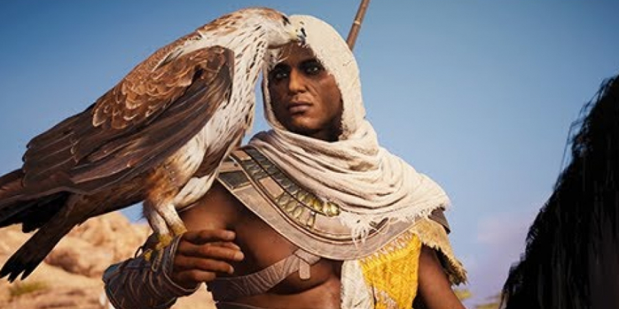 Assassin's Creed Origins: E3 Gameplay Trailer article image
