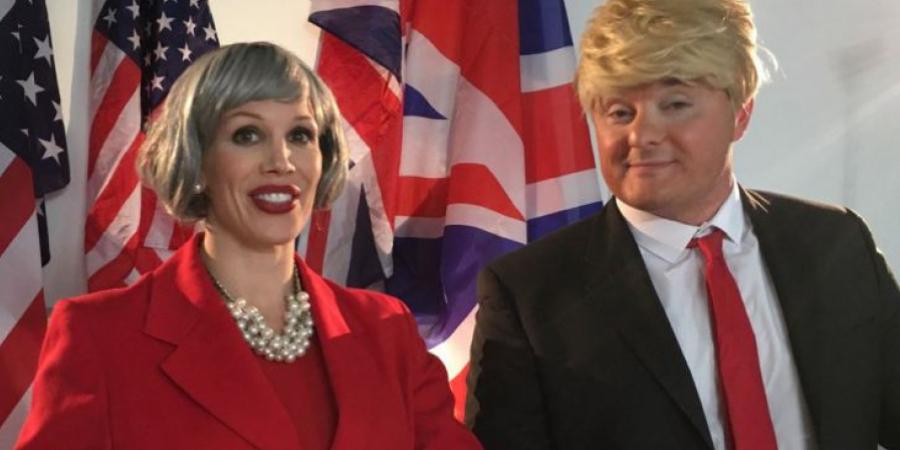 This Brexit themed porn film is just downright bizarre article image
