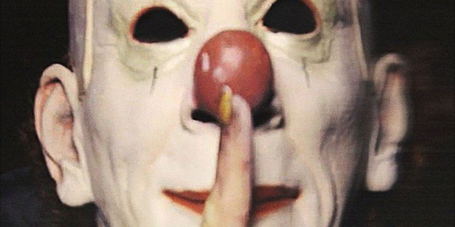 Creepy clown movie trailer 'Behind the Sightings' will definitely give you nightmares article image