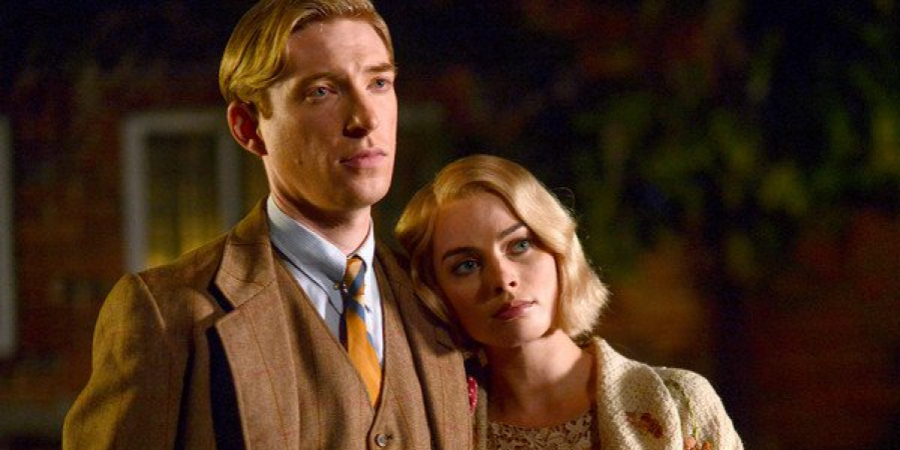 Watch Margot Robbie in first trailer for 'Goodbye Chistopher Robin' article image