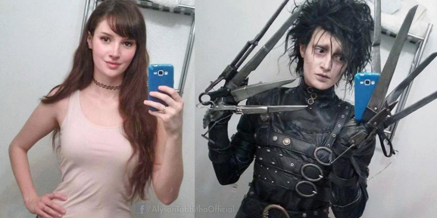 This stunning cosplayer can literally transform into anybody article image