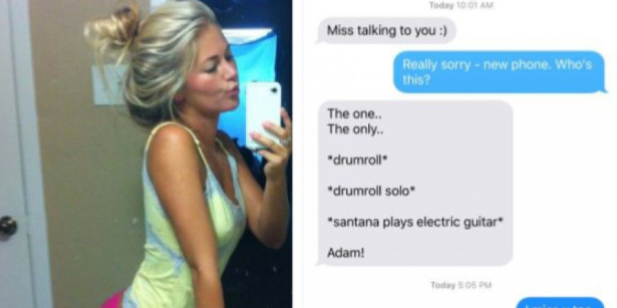 Dude gets ruthlessly trolled with STD's after texting the wrong number article image