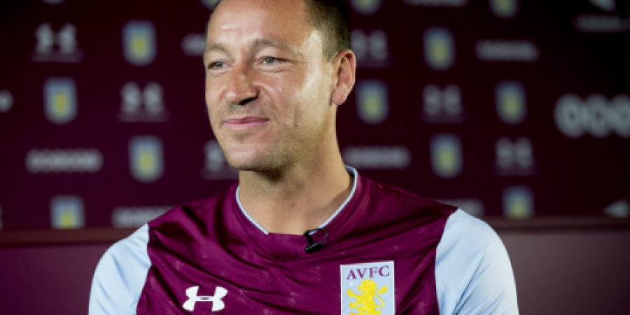 Aston Villa announce John Terry signing with Whatsapp 'group chat' article image
