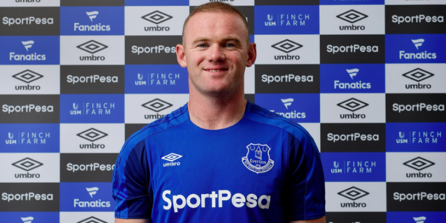 Wayne Rooney returns to Everton article image