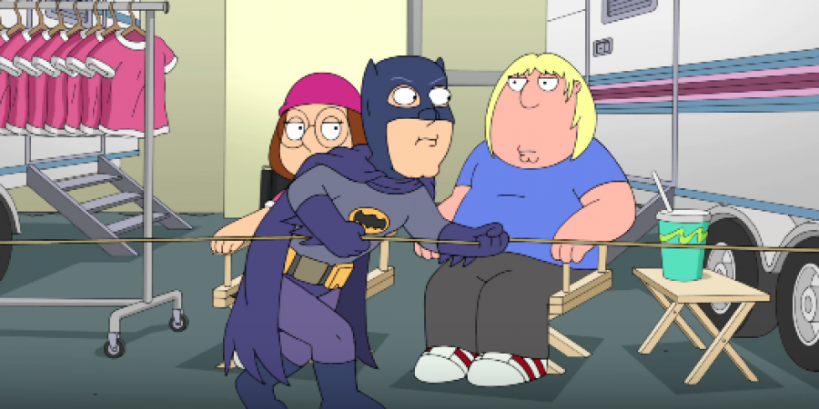 Family Guy pays tribute to Adam West with nine-minute supercut article image