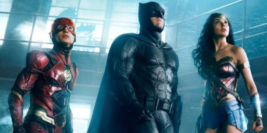 Justice League Comic-Con trailer article image