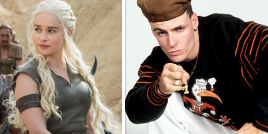 This Game of Thrones/Vanilla Ice mashup will blow your freakin mind! article image
