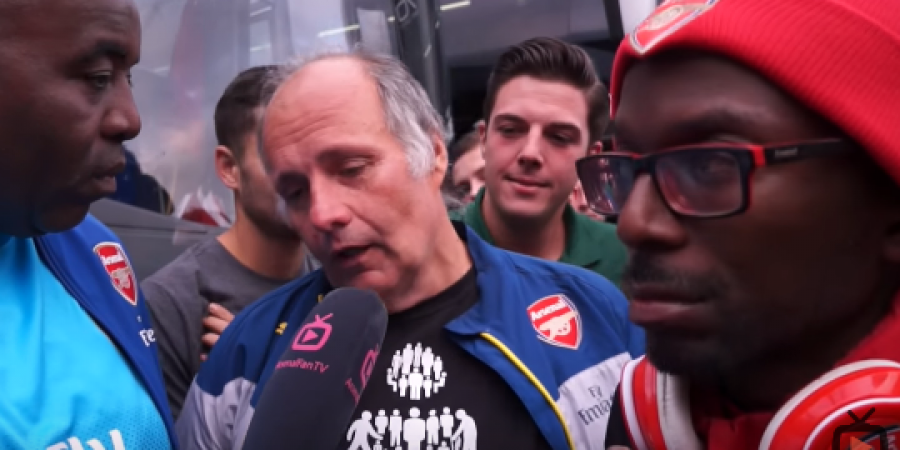 We didn't have to wait long for this season's first ArsenalFanTV meltdown! article image