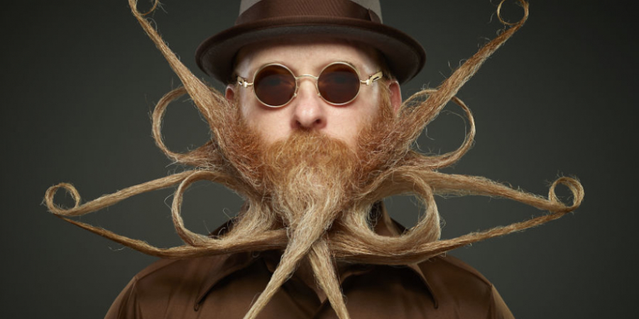 Meet the winners of the 'World Beard and Mustache Championships' article image