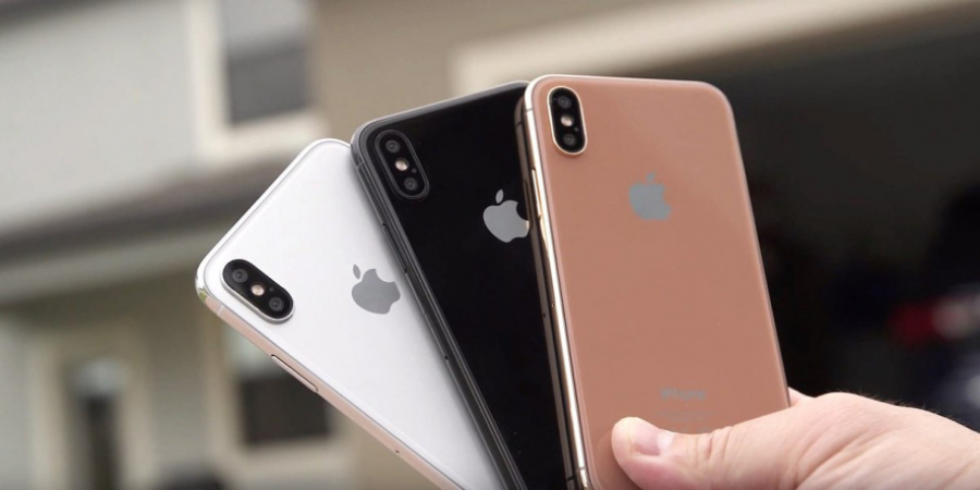 New iPhone 8 features leaked article image
