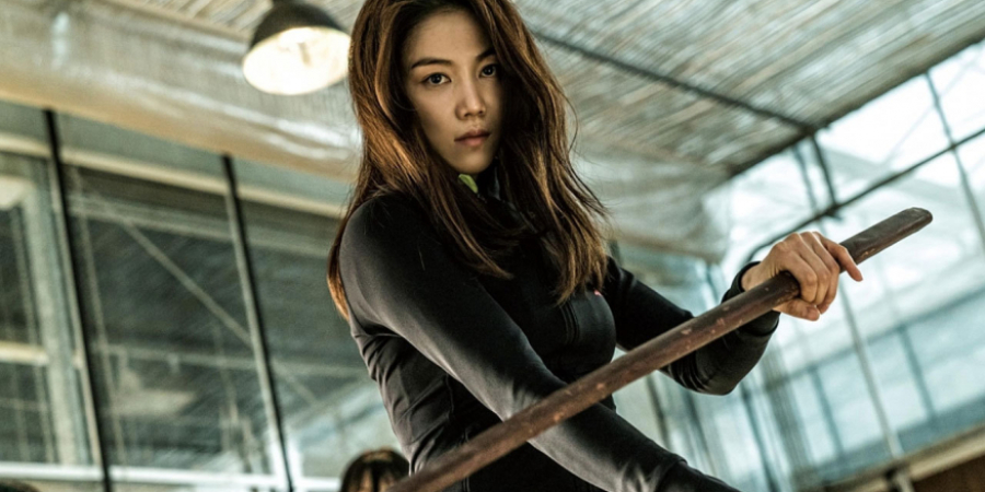 The Villainess - The Korean action movie being labeled a 'masterpiece' article image