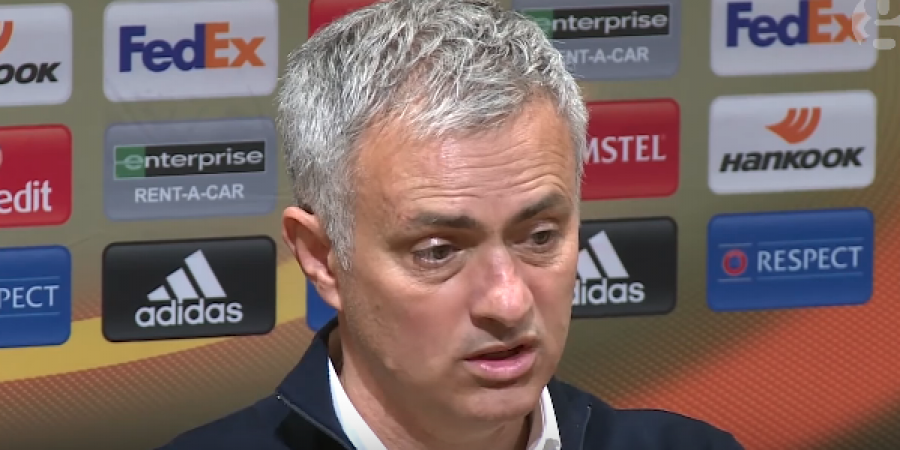 Jose Mourinho's 'moaning about injuries' supercut article image