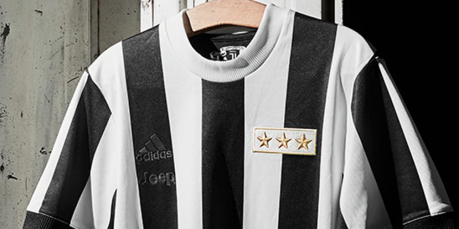 This new Juventus kit is filth! article image