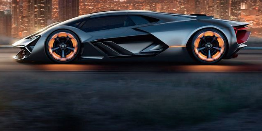 Lamborghini's electric concept car looks incredible! article image