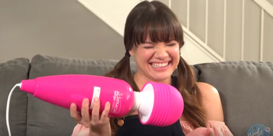 Pornstars check out the latest sex toys article image