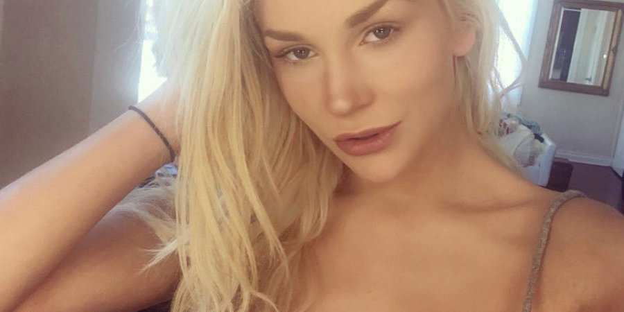 These new Courtney Stodden pics are incredible! article image