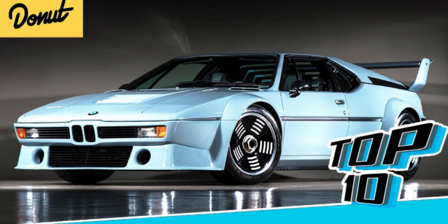 Top 10 Supercars From the 80s (if you're American) article image