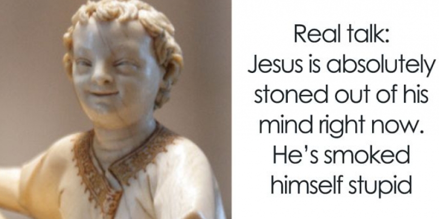Tumblr account about 'Ugly Renaissance Babies' is the funniest thing you've ever seen! article image