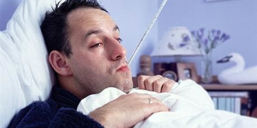 Study confirms that man flu might actually be real! article image