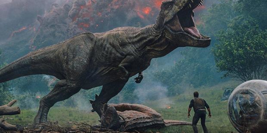 First 'Jurassic World: Fallen Kingdom' trailer is finally here article image