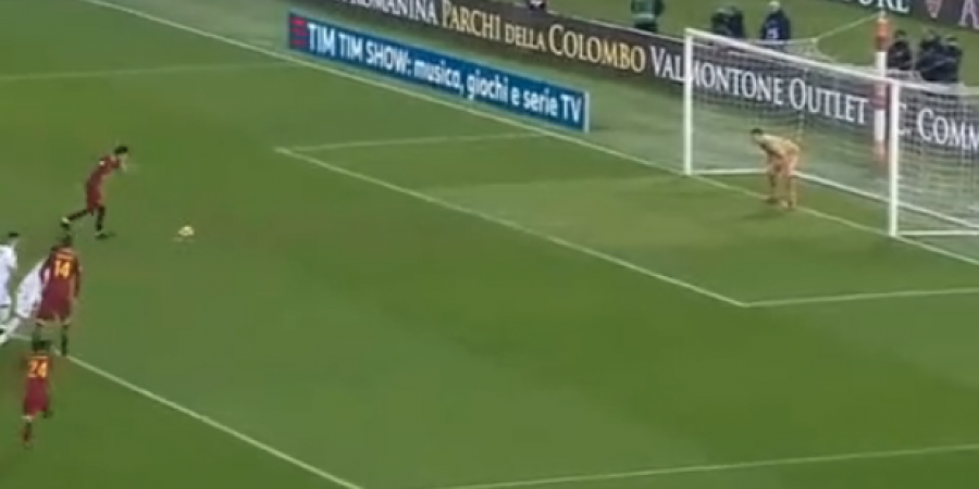 WTF was Diego Perotti thinking with this penalty? article image