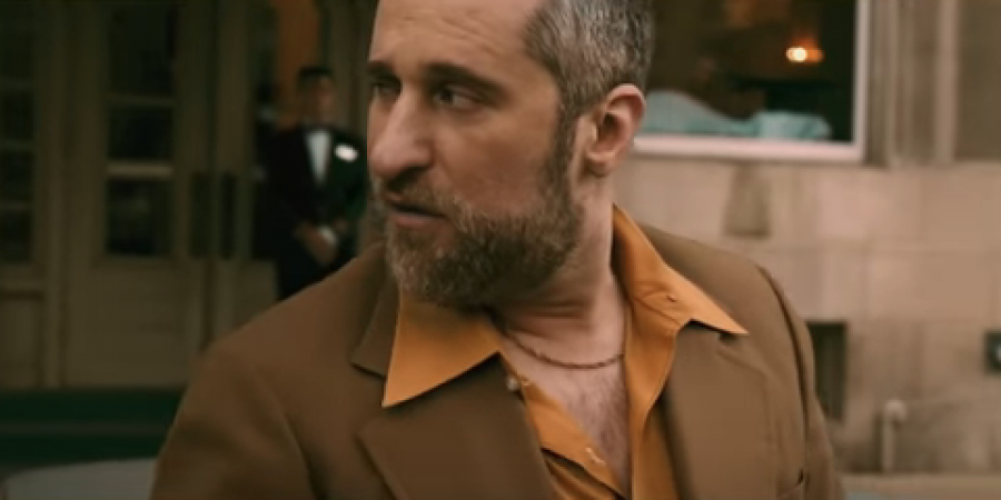 Dustin Diamond plays Harvey Weinstein in TENLo's new music video article image