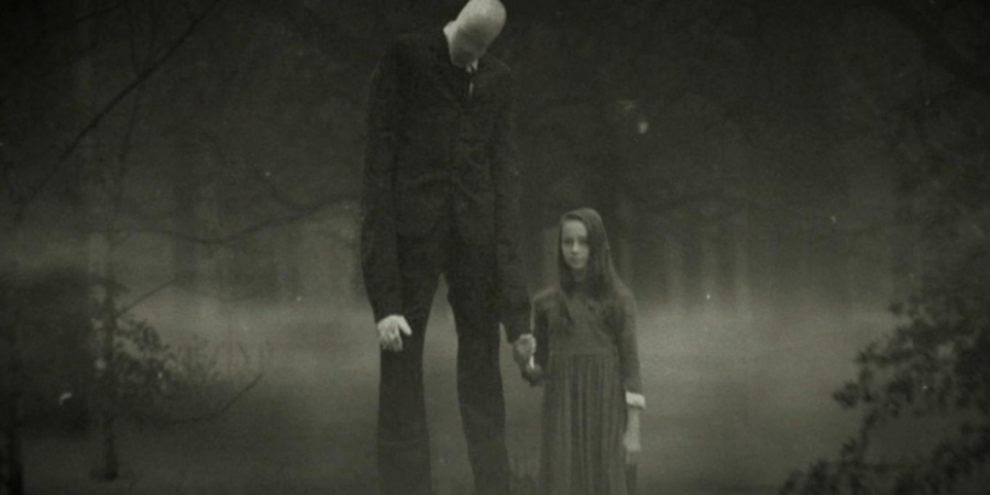 The 'Slender Man' movie trailer is here and it looks hella creepy! article image