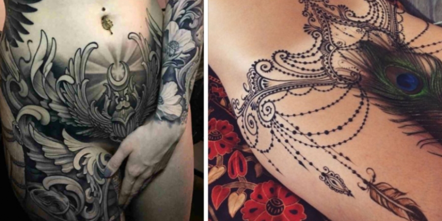 Vagina tattoos! Yay or Nay?! article image