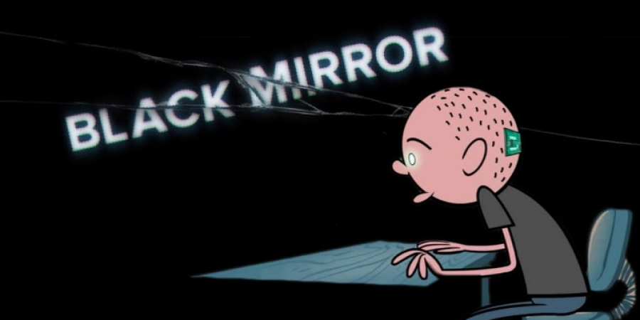 Karl Pilkington called all this Black Mirror business years ago article image