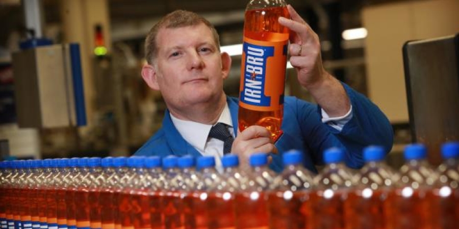 Scots are mourning the loss of Irn-Bru as company announces it's stopping production article image