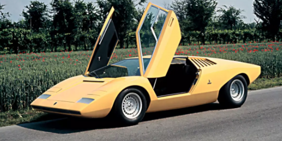The evolution of Lamborghini: 1963 to 2018 article image