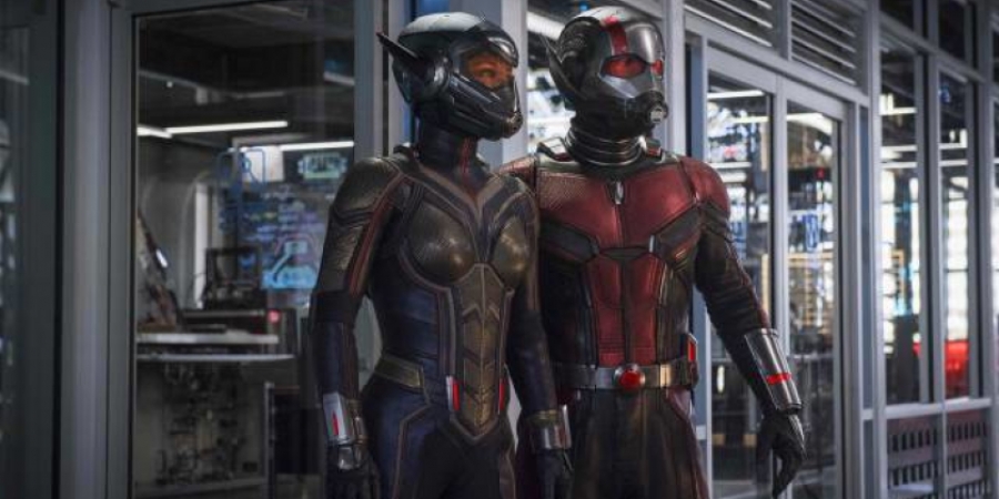 Marvel just dropped new trailer for 'Ant-Man and the Wasp' & reveals epic new villain! article image