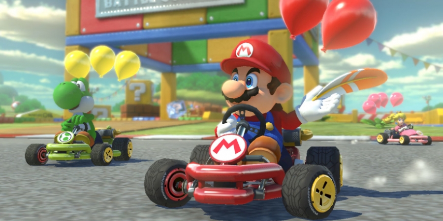 You will soon be able to play Mario Kart on your smartphone! article image