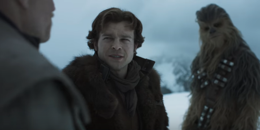 Solo: A Star Wars Story trailer is finally here! article image