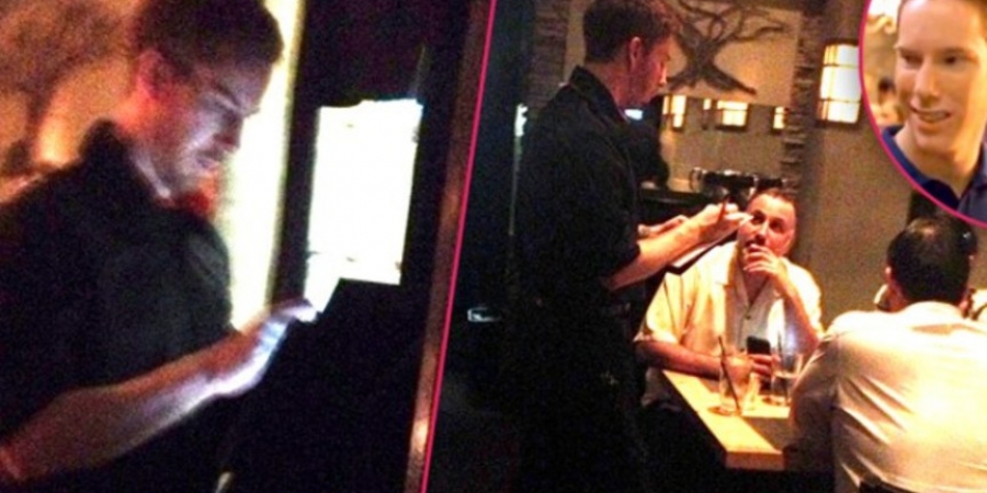 'The Shermanator' from 'American Pie' now works in a sushi restaurant article image
