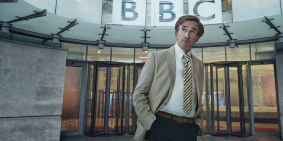 A new series of 'Alan Partridge' is coming! article image