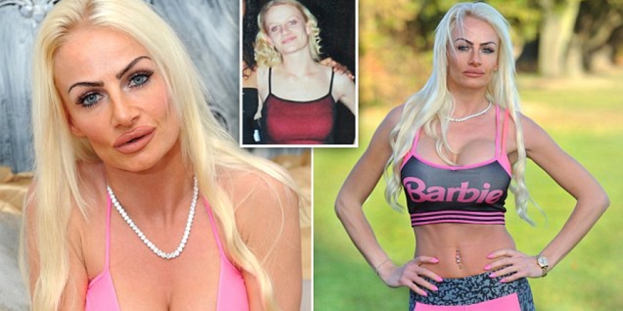 Mum spends over £100k on surgery to look like Barbie article image