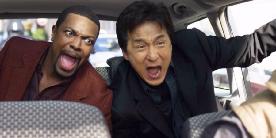 Chris Tucker confirms 'Rush Hour 4' is happening! article image