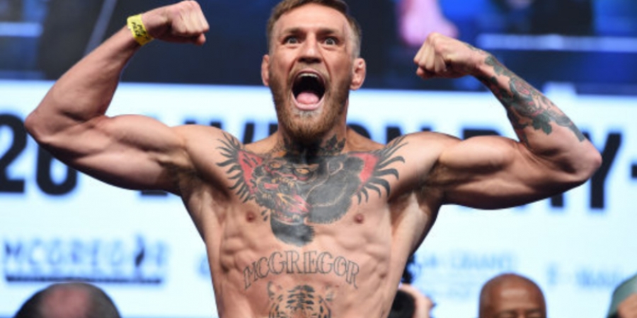 UFC rejects Conor McGregor's offor to fight Frankie Edgar article image