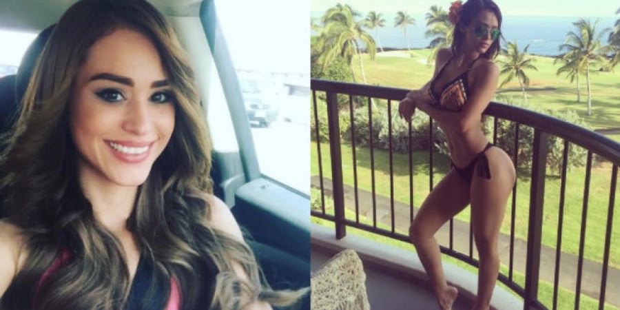 Yanet Garcia shows off her insane body transformation article image