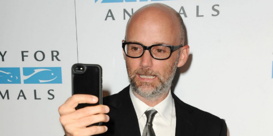 Moby reckons he invented the iPhone article image