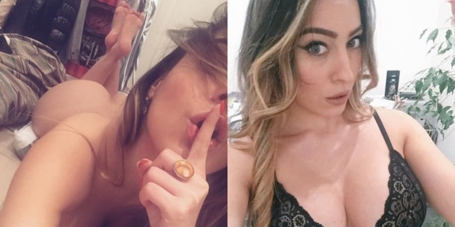 Model who dished out blowjobs for votes has had her Instagram account banned article image