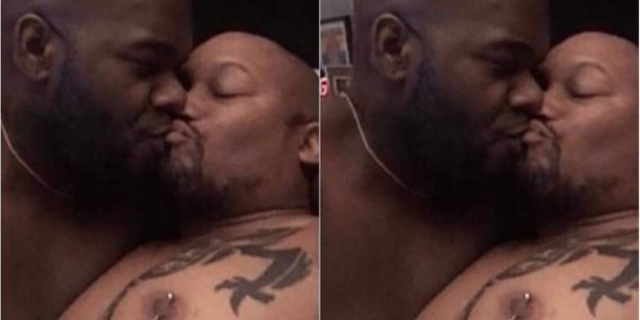 Married pastor accidentally posts photo of him making out with another dude article image