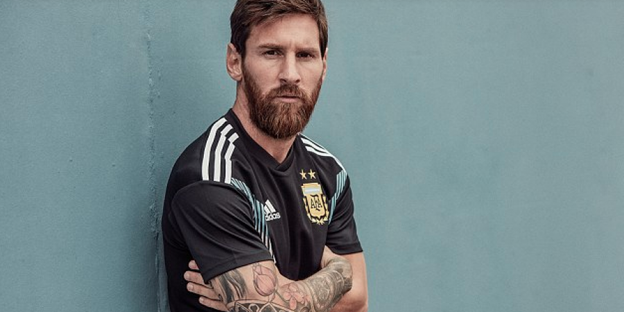 Adidas have unveiled a load of World Cup away kits article image