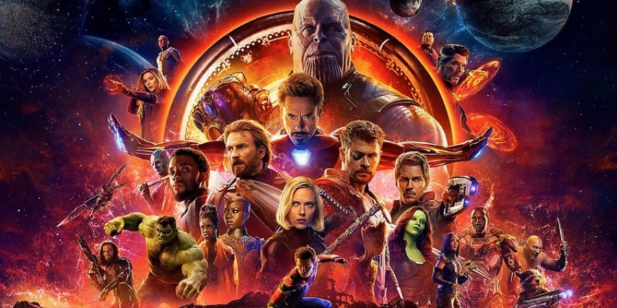 Avengers: Infinity War has already sold more tickets than the last 7 Marvel movies combined! article image