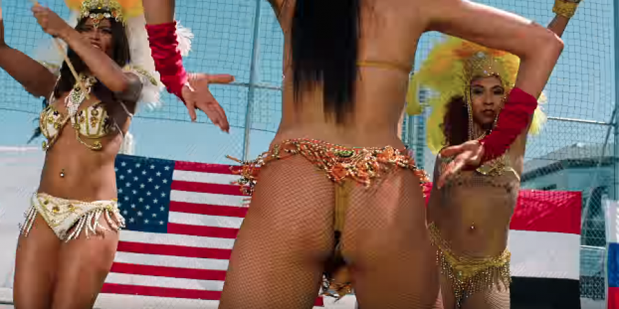 There's now a music video for Jason Derulo's World Cup song article image