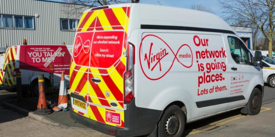 Virgin repair men accidentally stumble upon Grand National-themed orgy article image