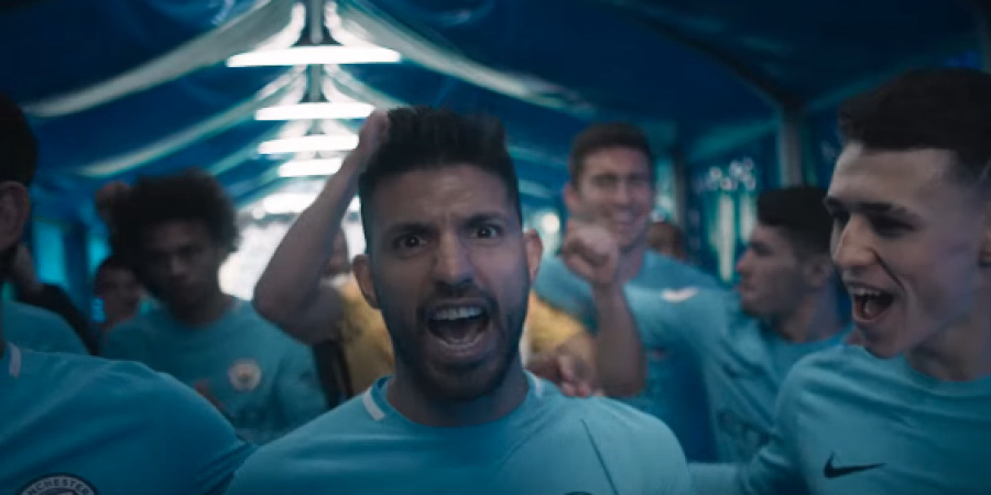 This title celebration video happened and now we can't be happy for Man City article image
