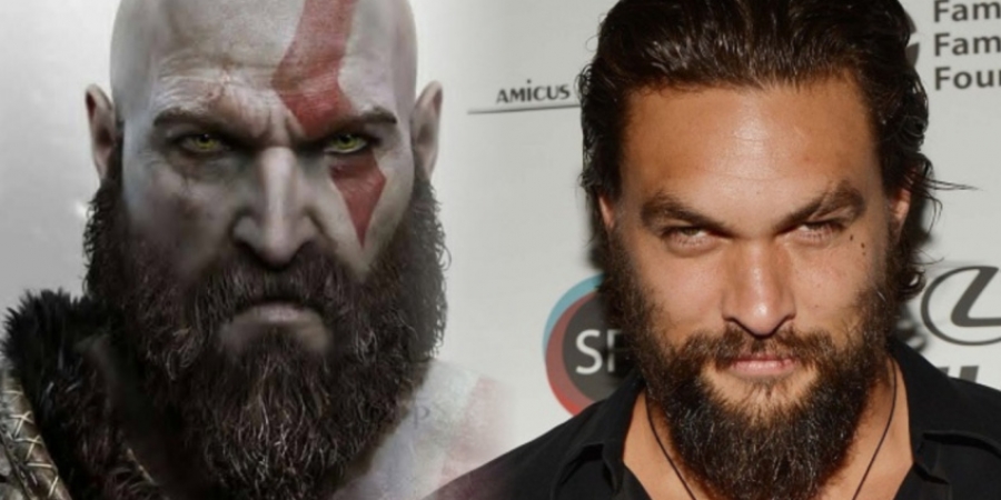 Jason Momoa wants to play Kratos in 'God of War' movie article image