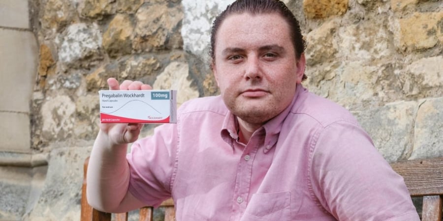 Father of 'gay painkiller guy' says his son has 'always liked men' article image